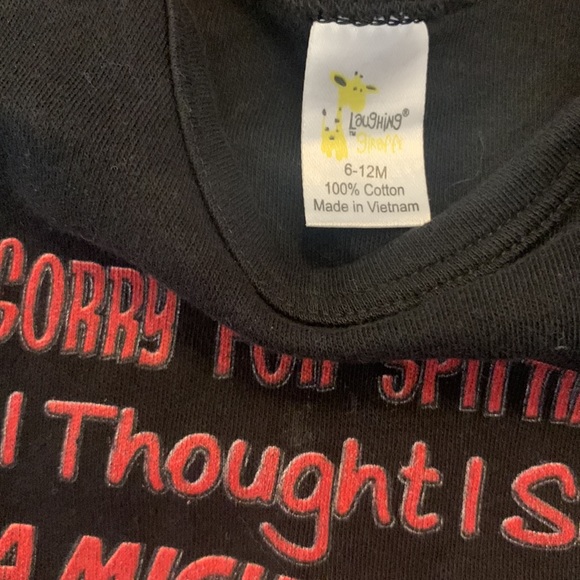 Ohio state onesie - Picture 2 of 2